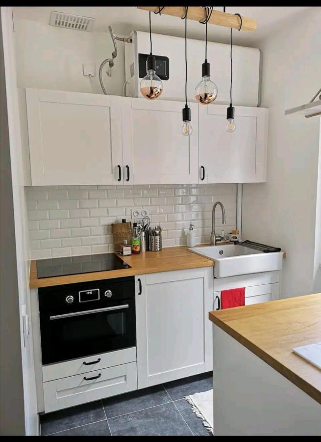 Happy Place - 15 Min Paris & 30 Min Disneyland - Subways - Facilities - Free Parking - Secured Maisons-Alfort Exterior foto