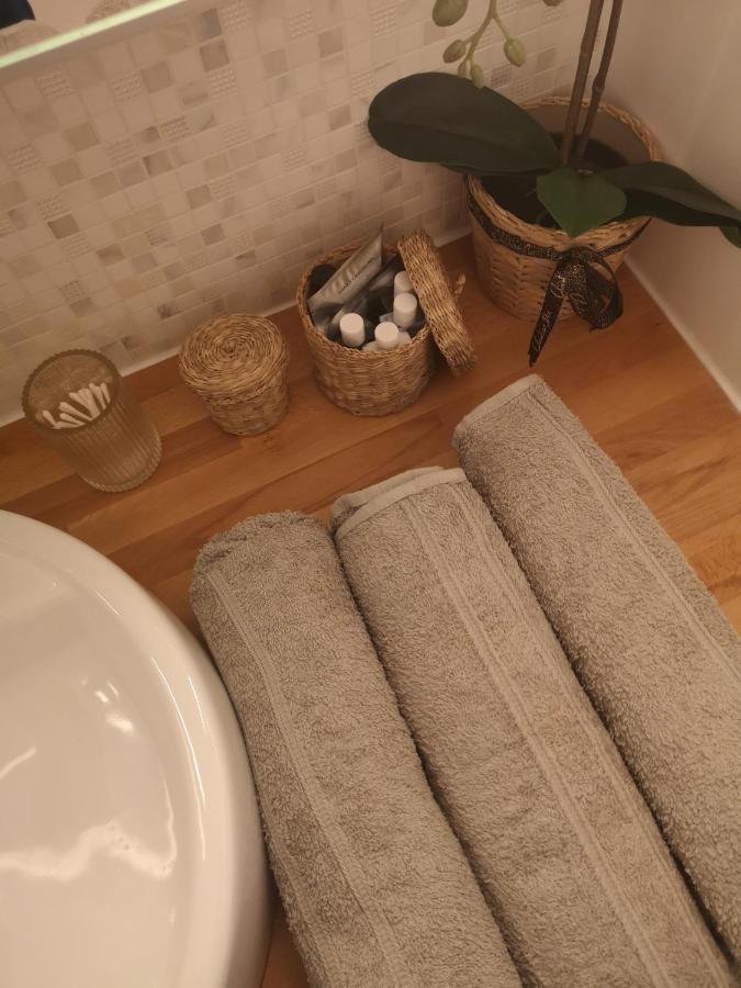 Happy Place - 15 Min Paris & 30 Min Disneyland - Subways - Facilities - Free Parking - Secured Maisons-Alfort Exterior foto