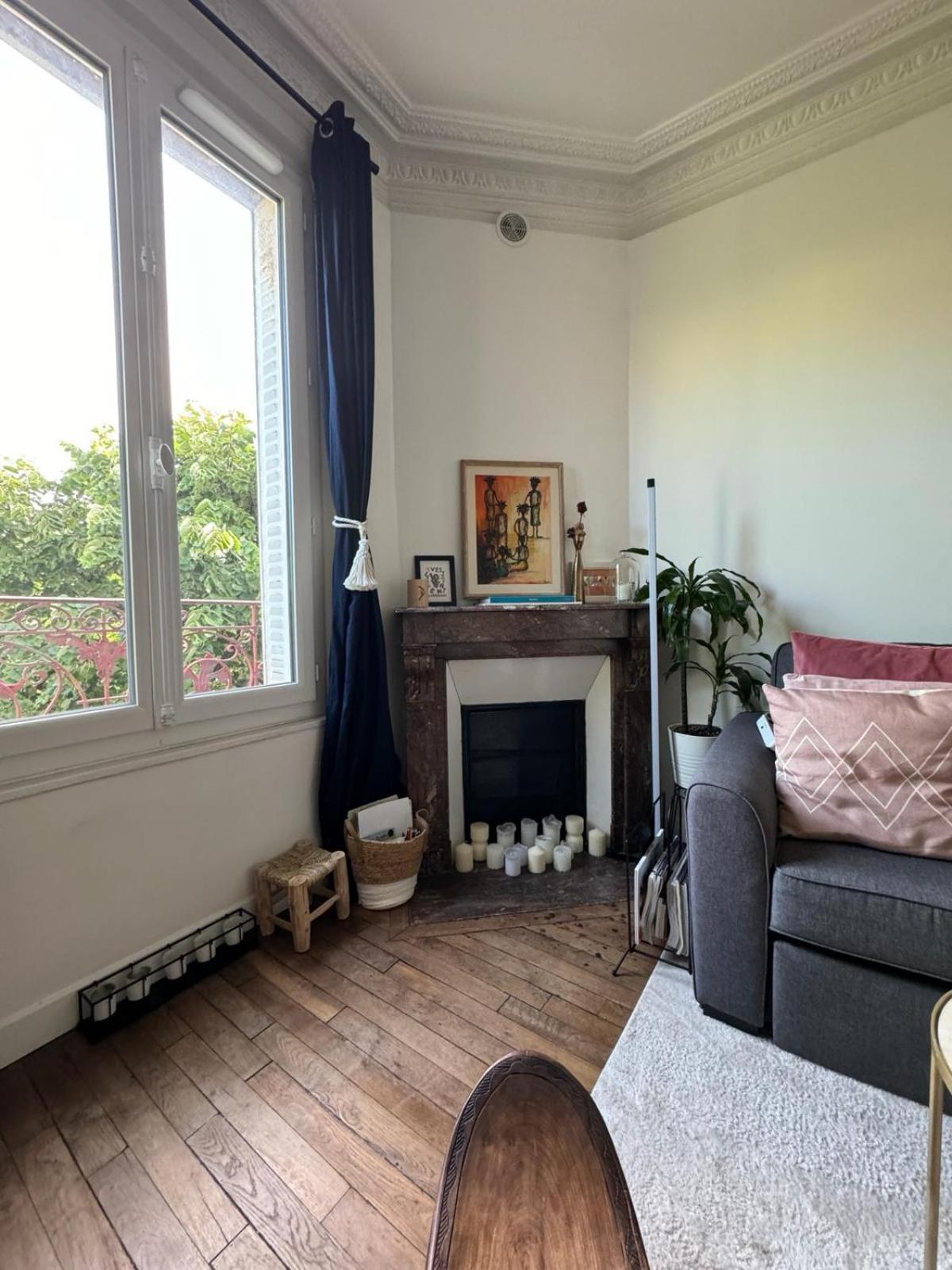 Happy Place - 15 Min Paris & 30 Min Disneyland - Subways - Facilities - Free Parking - Secured Maisons-Alfort Exterior foto