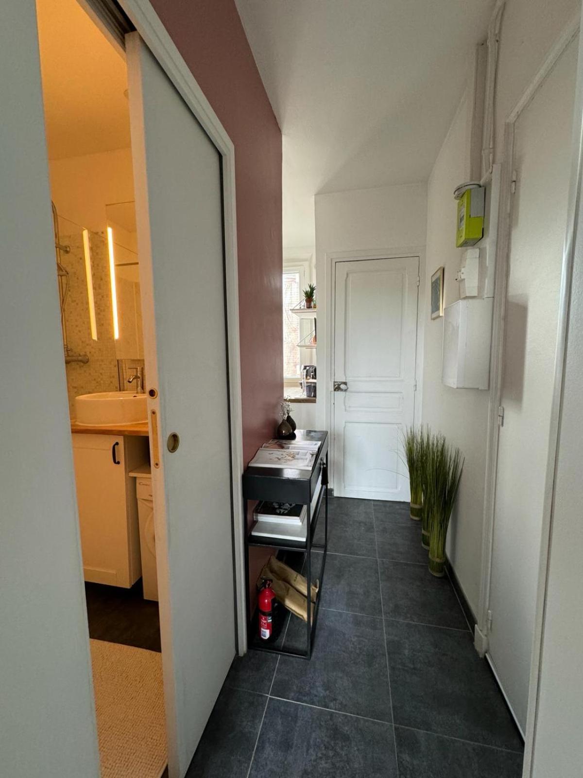 Happy Place - 15 Min Paris & 30 Min Disneyland - Subways - Facilities - Free Parking - Secured Maisons-Alfort Exterior foto
