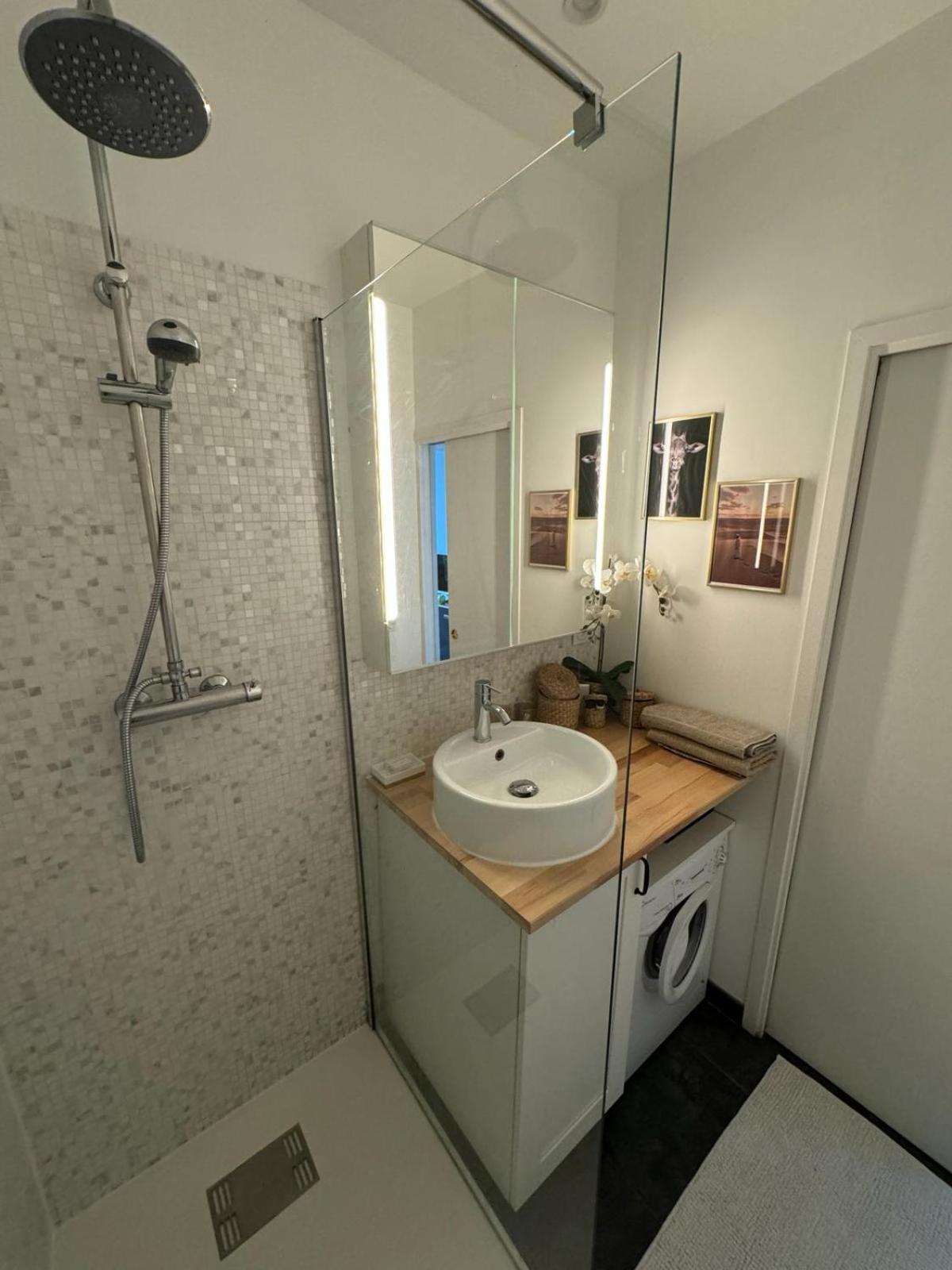 Happy Place - 15 Min Paris & 30 Min Disneyland - Subways - Facilities - Free Parking - Secured Maisons-Alfort Exterior foto